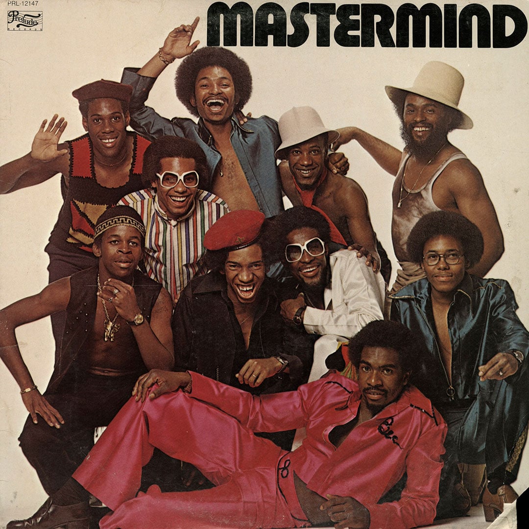 Mastermind - Mastermind - lp