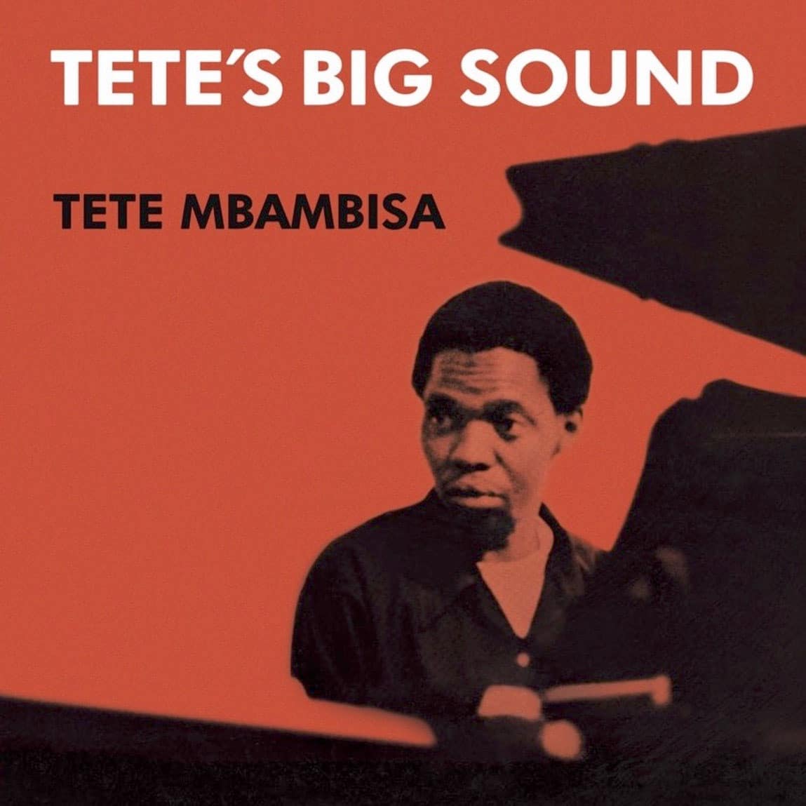 Tete Mbambisa - Tete’s Big Sound - lp
