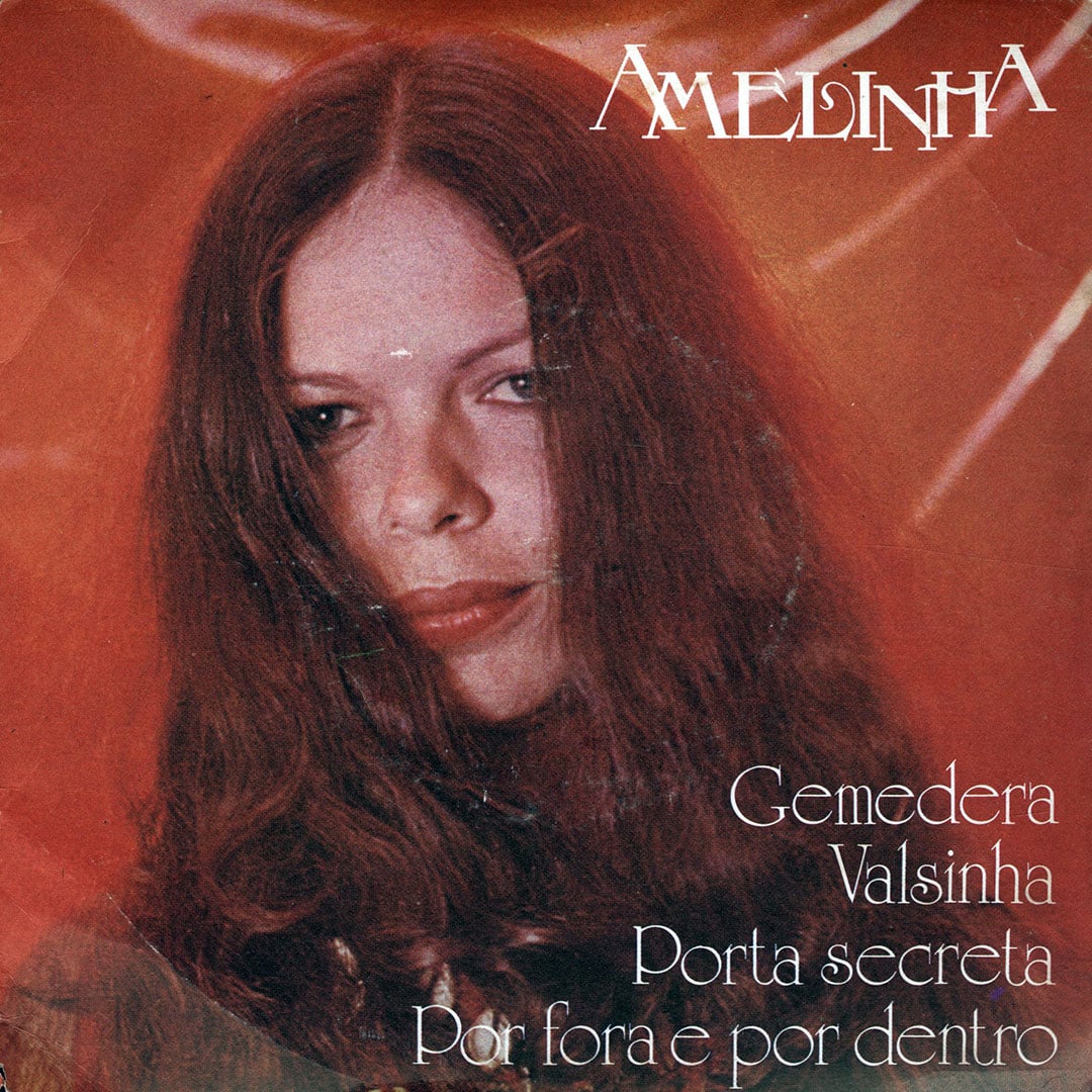 Amelinha - Amelinha - 7