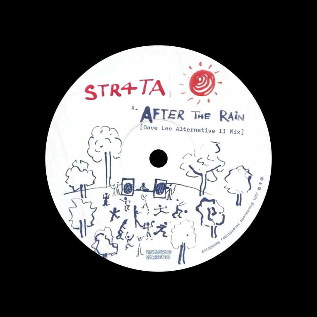 Str4ta - After The Rain (Dave Lee mix) - 12