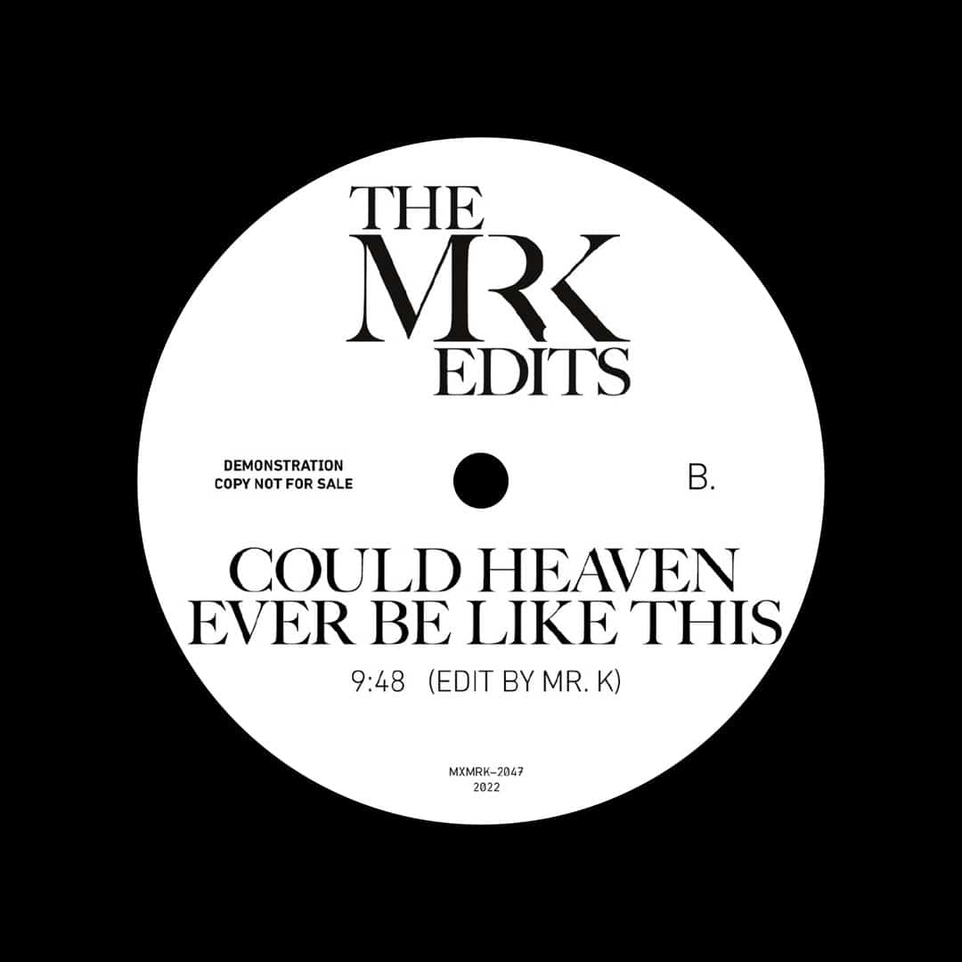 Idris Muhammad, Ronnie Walker - Could Heaven Ever Be Like This / Magic’s In The Air - 12