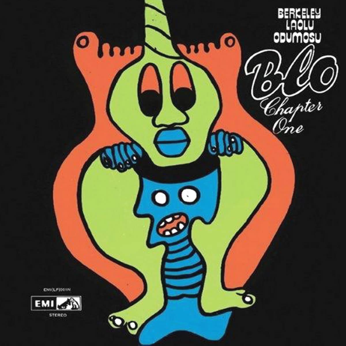 Blo - Chapter One - lp