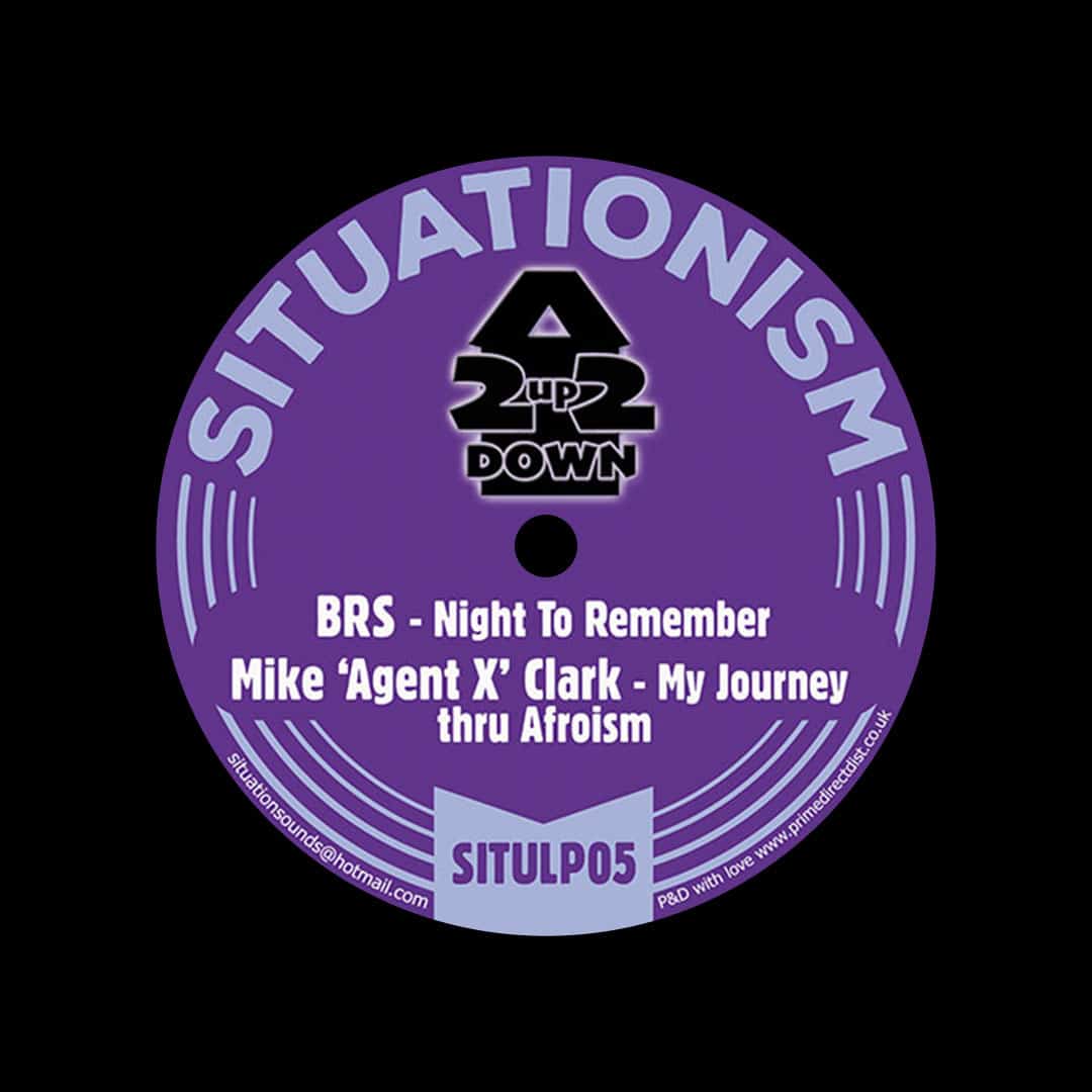 In The Bag: 2 Up 2 Down