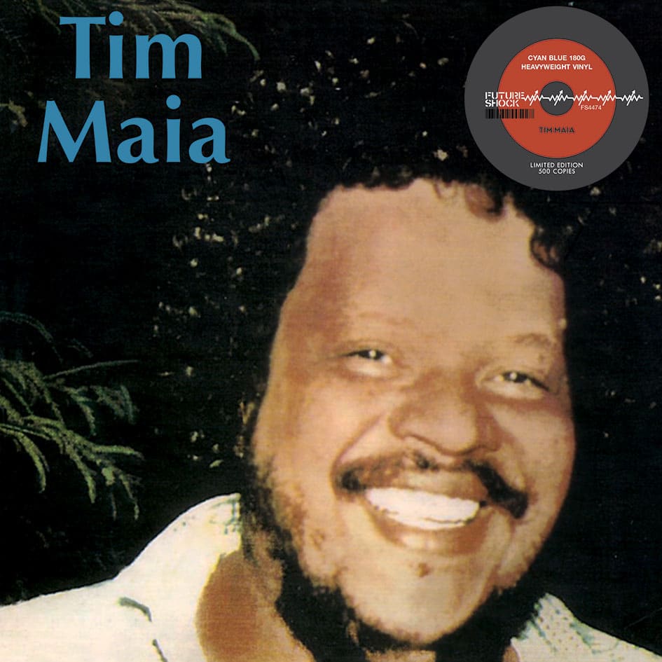 Tim Maia - Tim Maia (1978) - lp