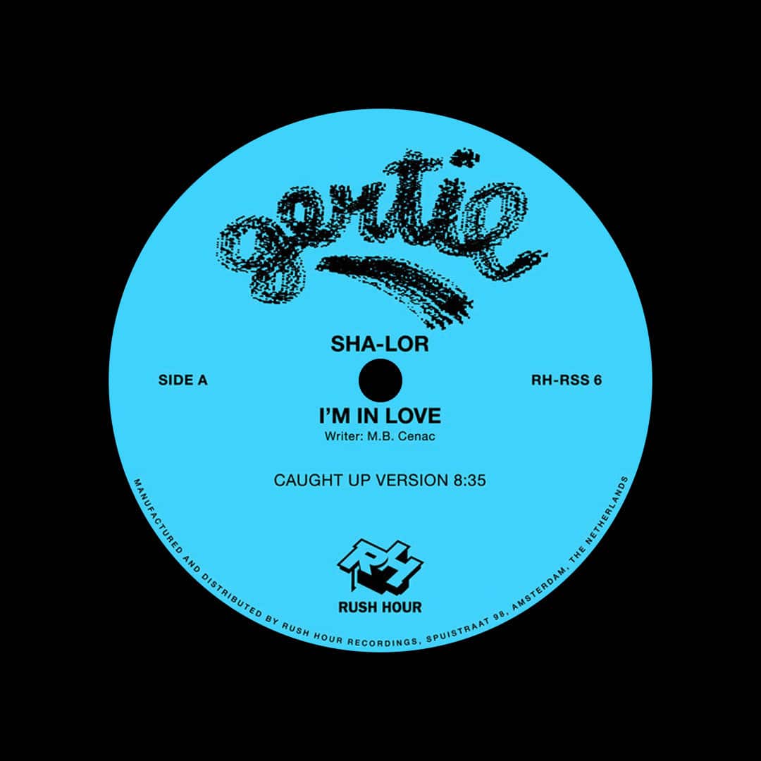 Sha-Lor - I’m In Love - 12