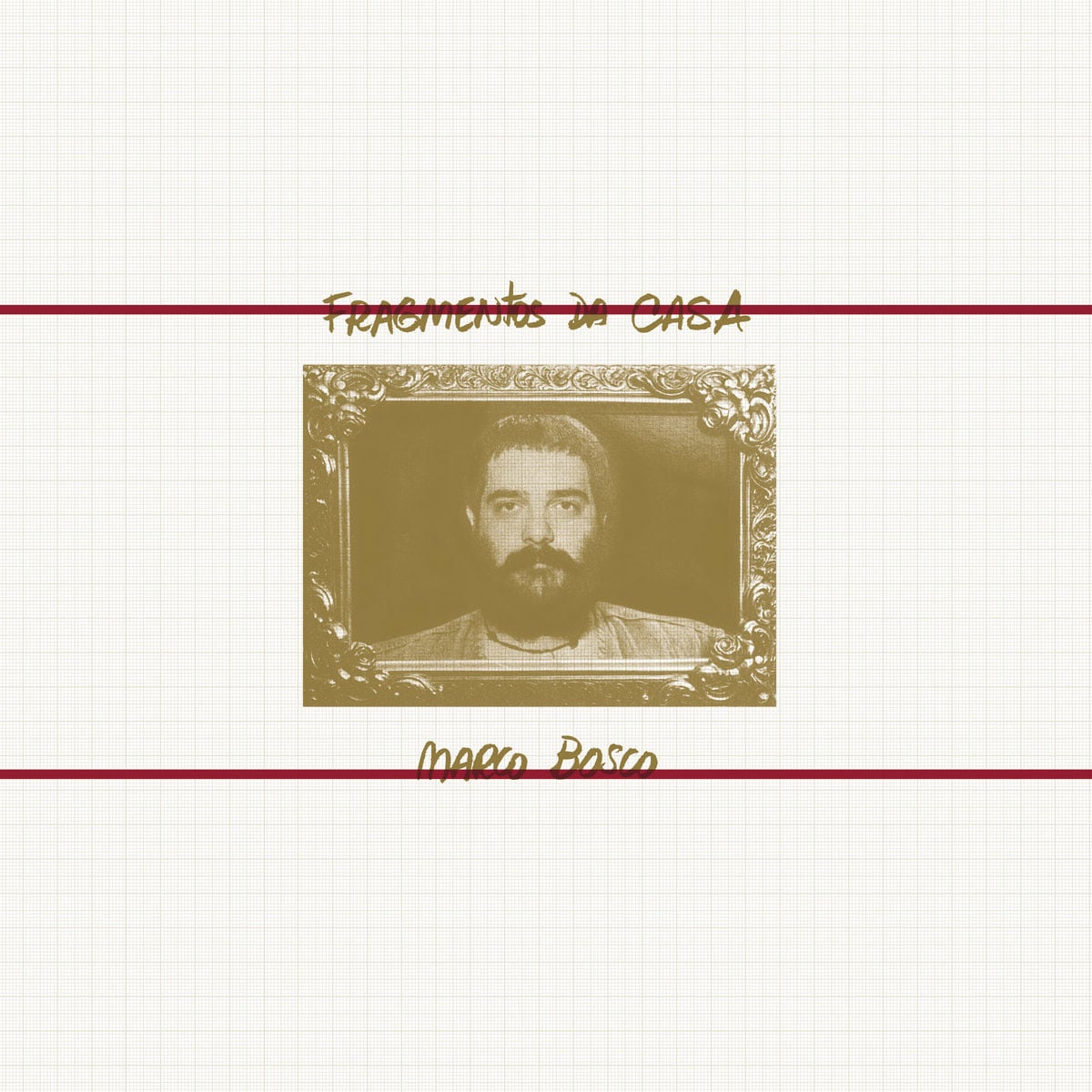 Marco Bosco - Fragmentos Da Casa - lp