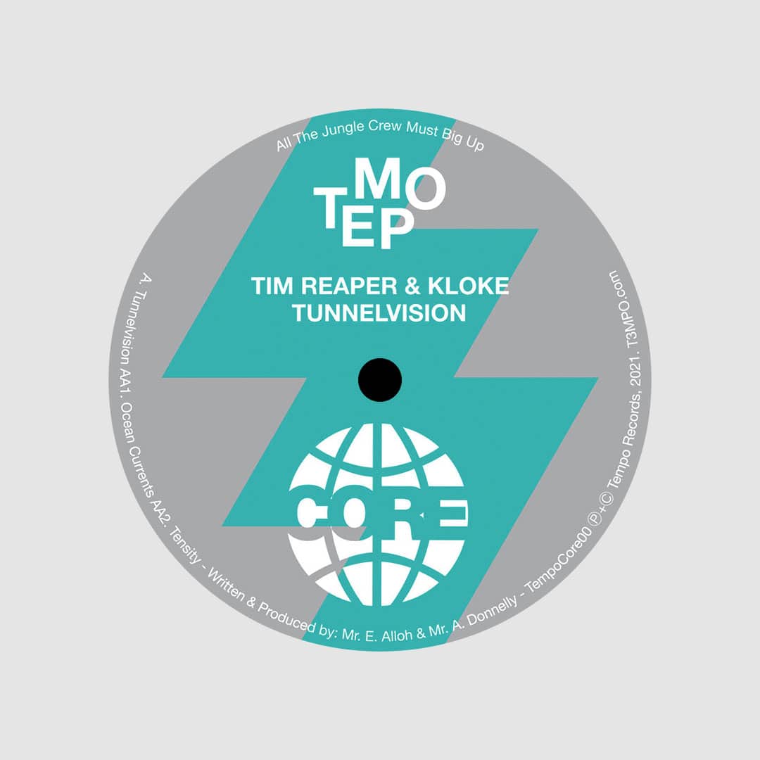 Kloke, Tim Reaper - Tunnelvision - 12