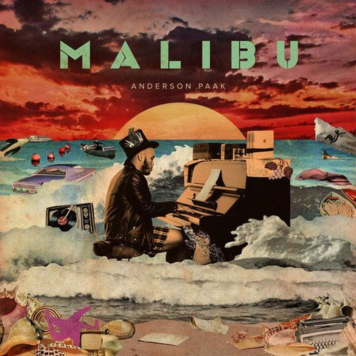 Anderson Paak - Malibu - 2xlp