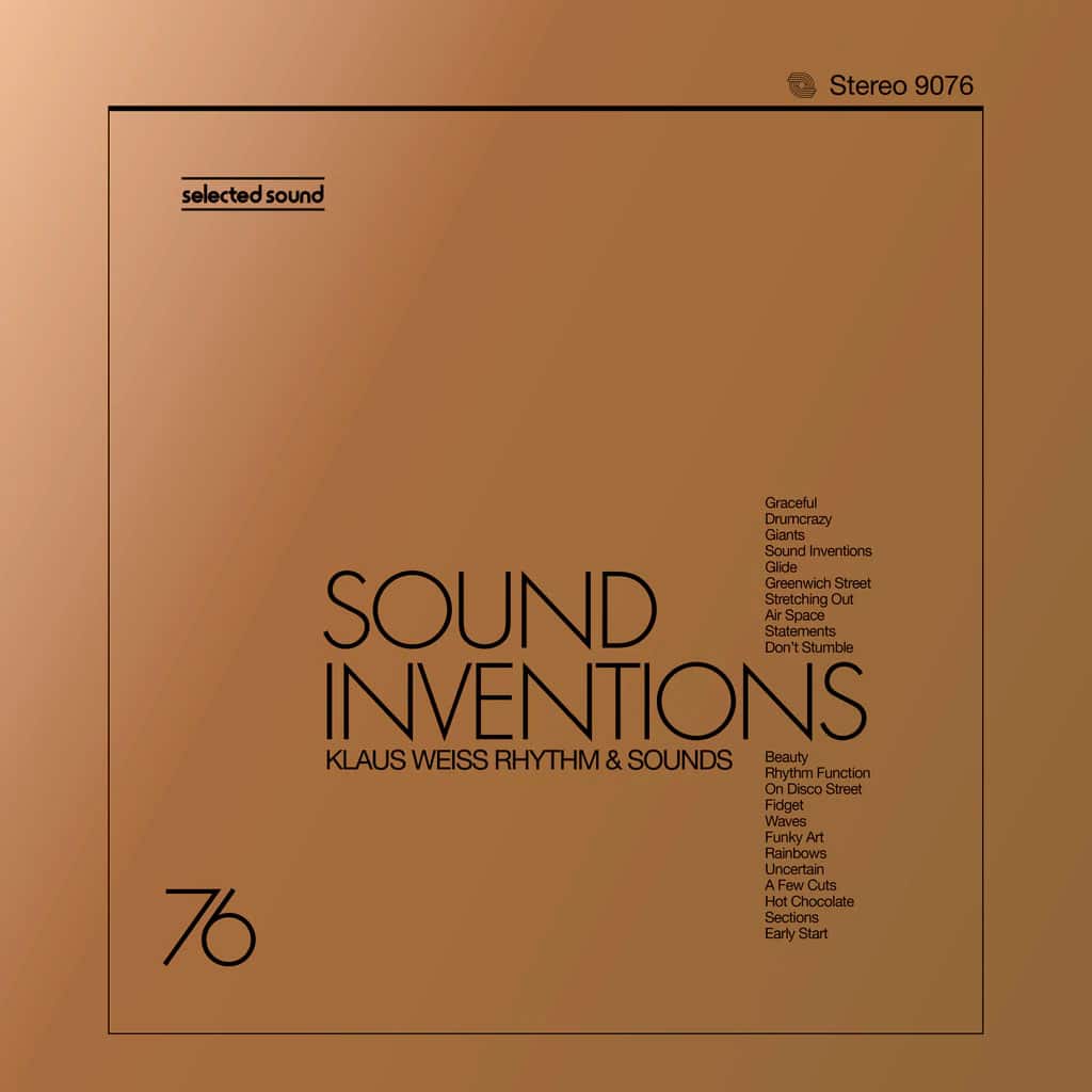 Sound Inventions