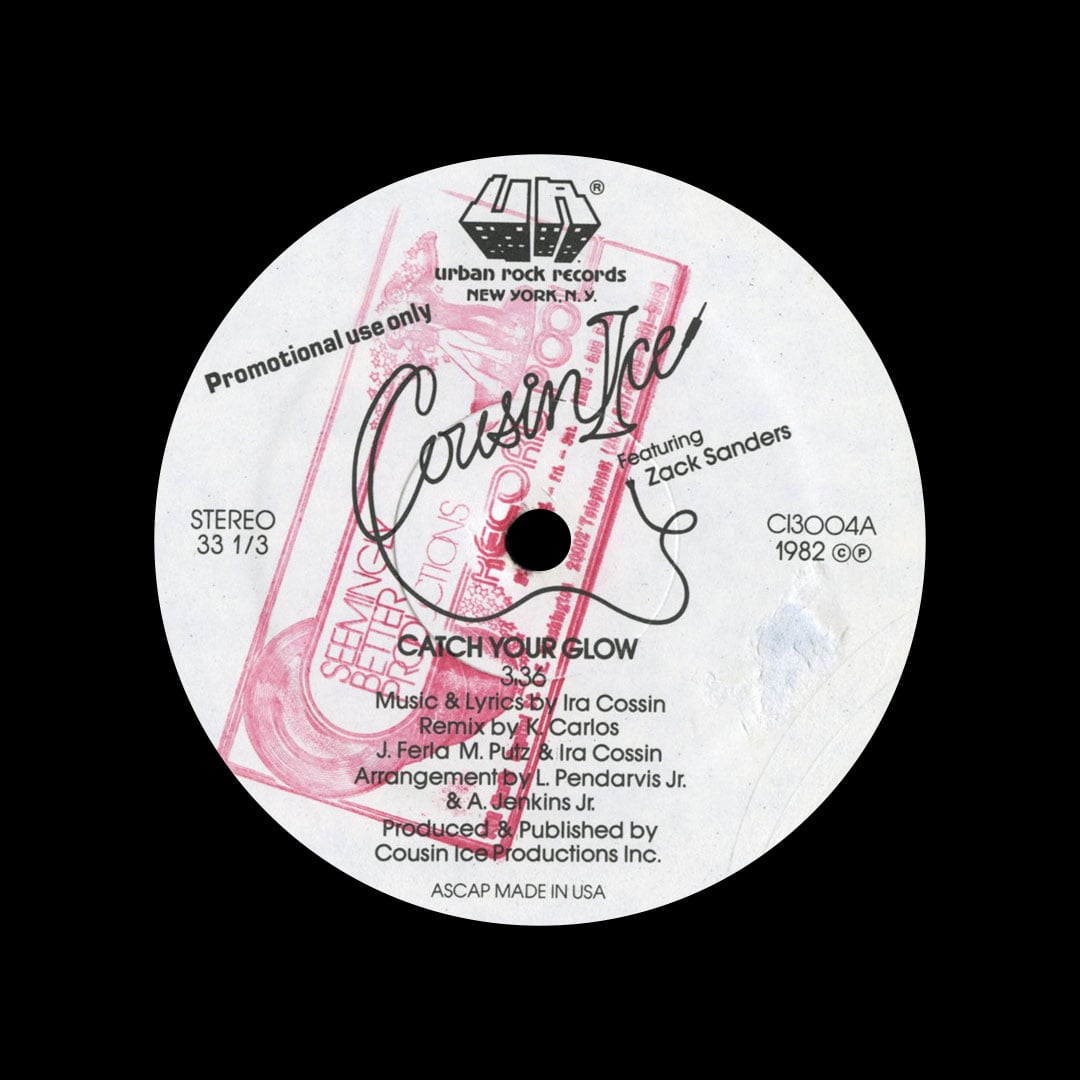 Cousin Ice - Catch Your Glow - 12