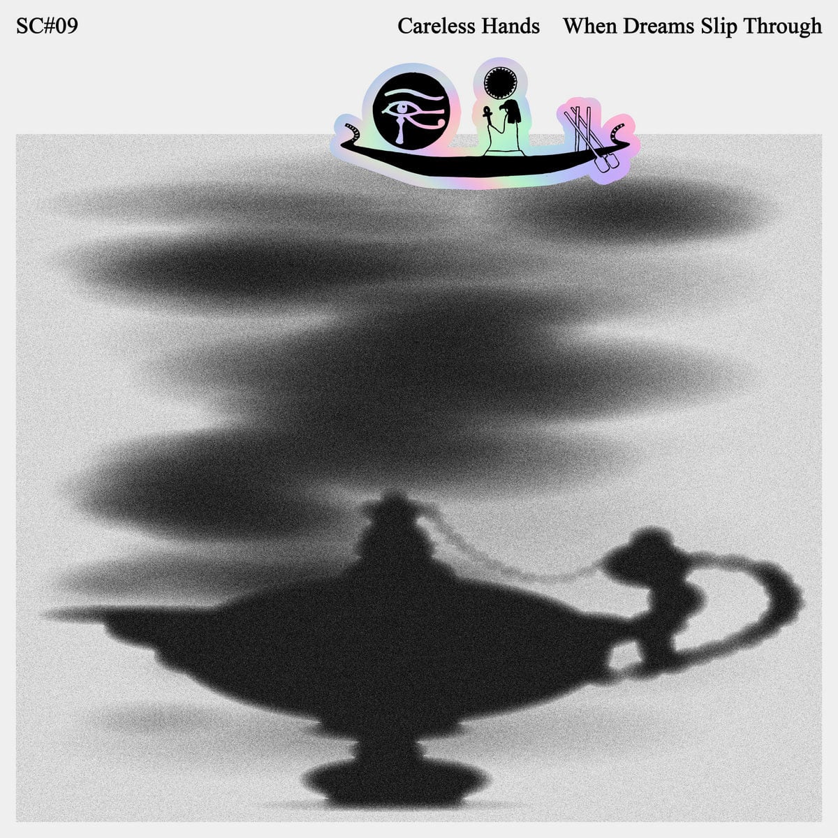 Careless Hands - When Dreams Slip Through - lp