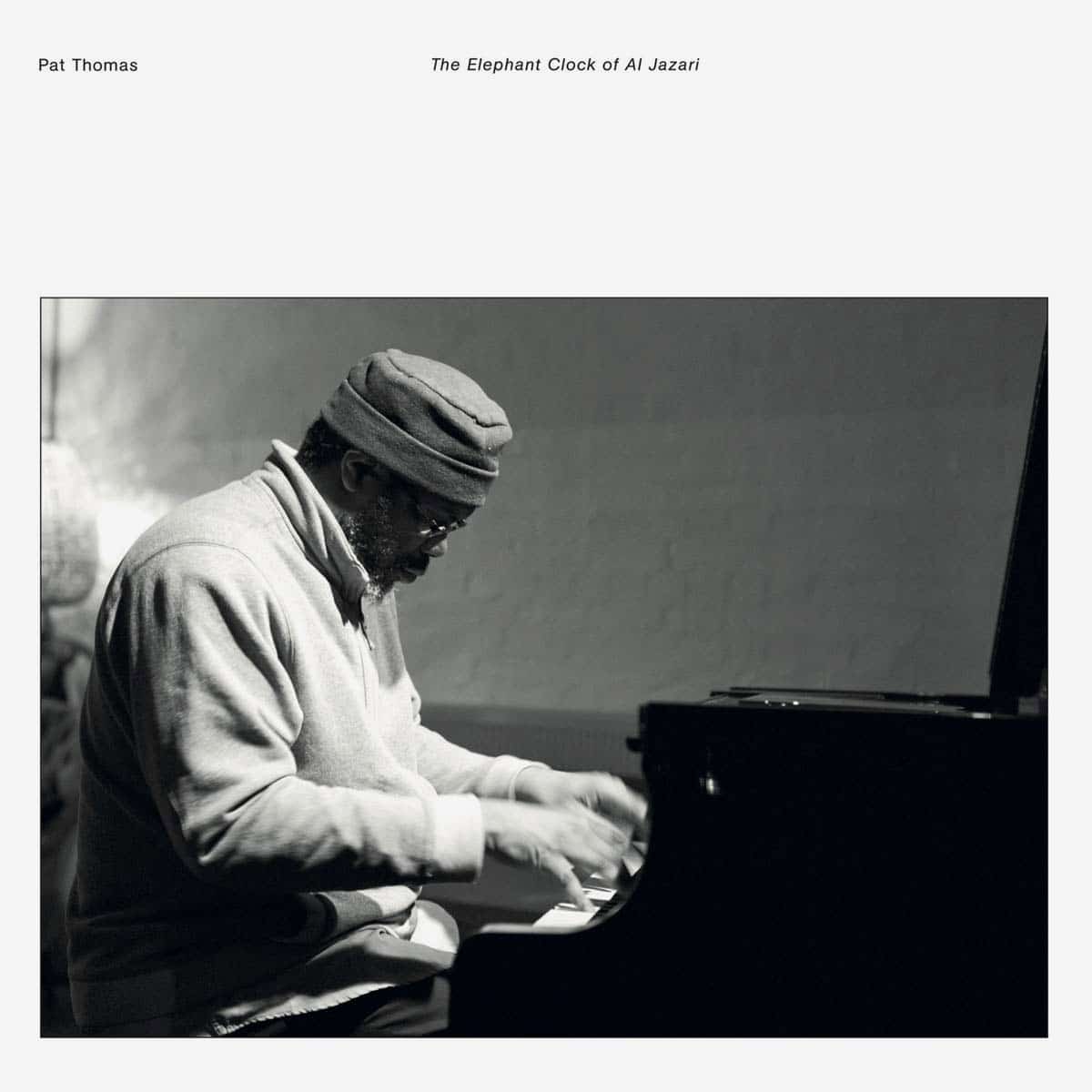 Pat Thomas - The Elephant Clock Of Al Jazari - lp