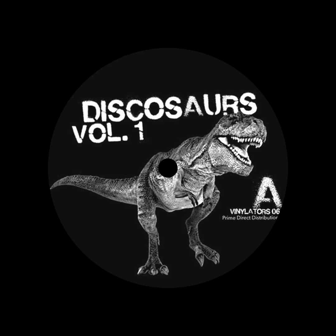 Krewcial - Discosaurs, Vol. 1 - 12