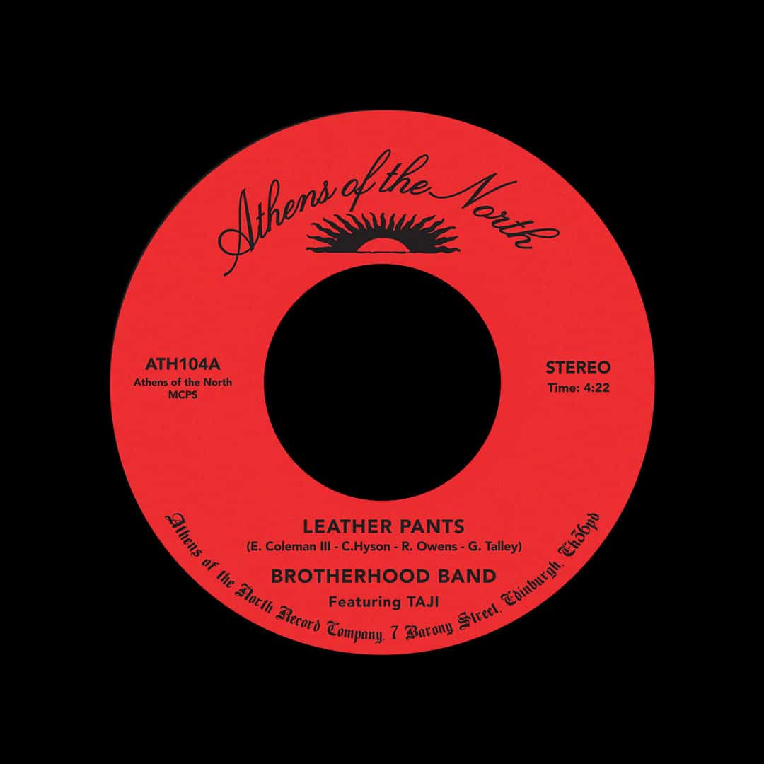 Leather Pants / Nicci’s Theme