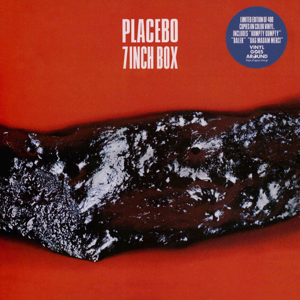 Placebo - 45 Box Set B - 7