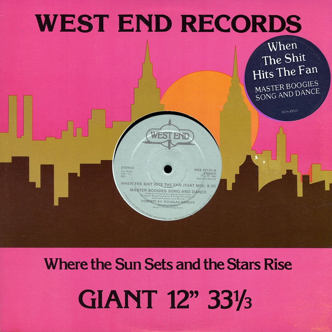 When The Shit Hits The Fan