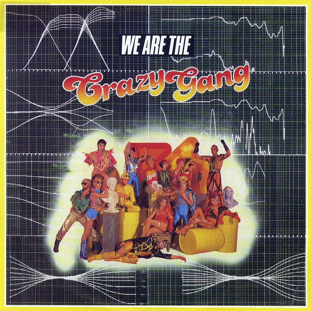 We Are The Crazy Gang