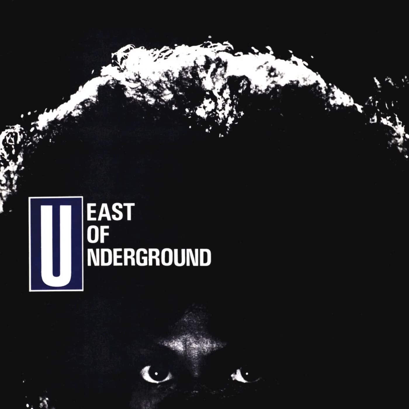 East Of Underground - East Of Underground - lp