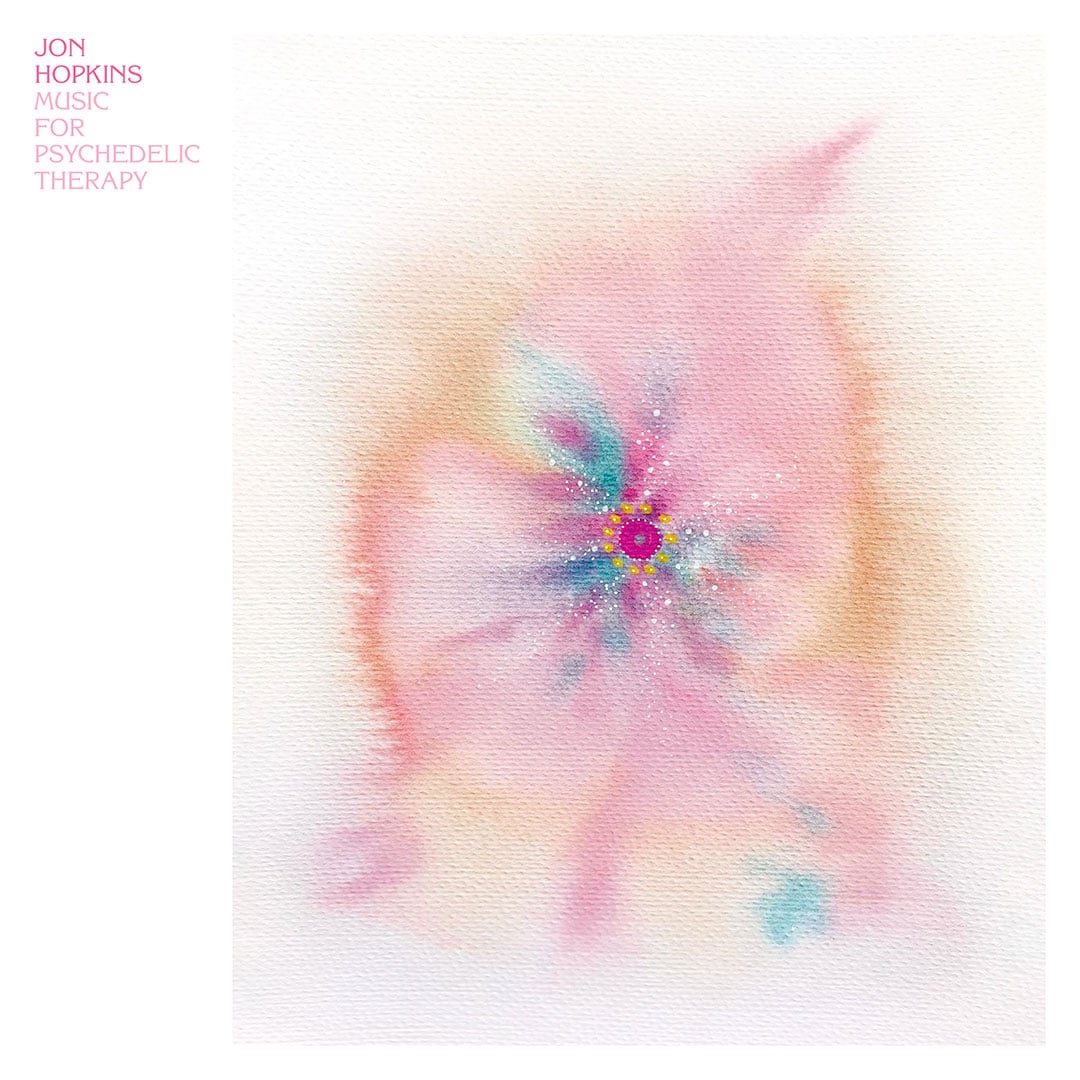 Jon Hopkins - Music For Psychedelic Therapy - 2xlp