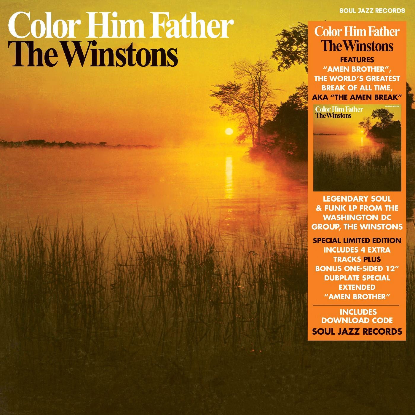 The Winstons - Color Him Father - 12