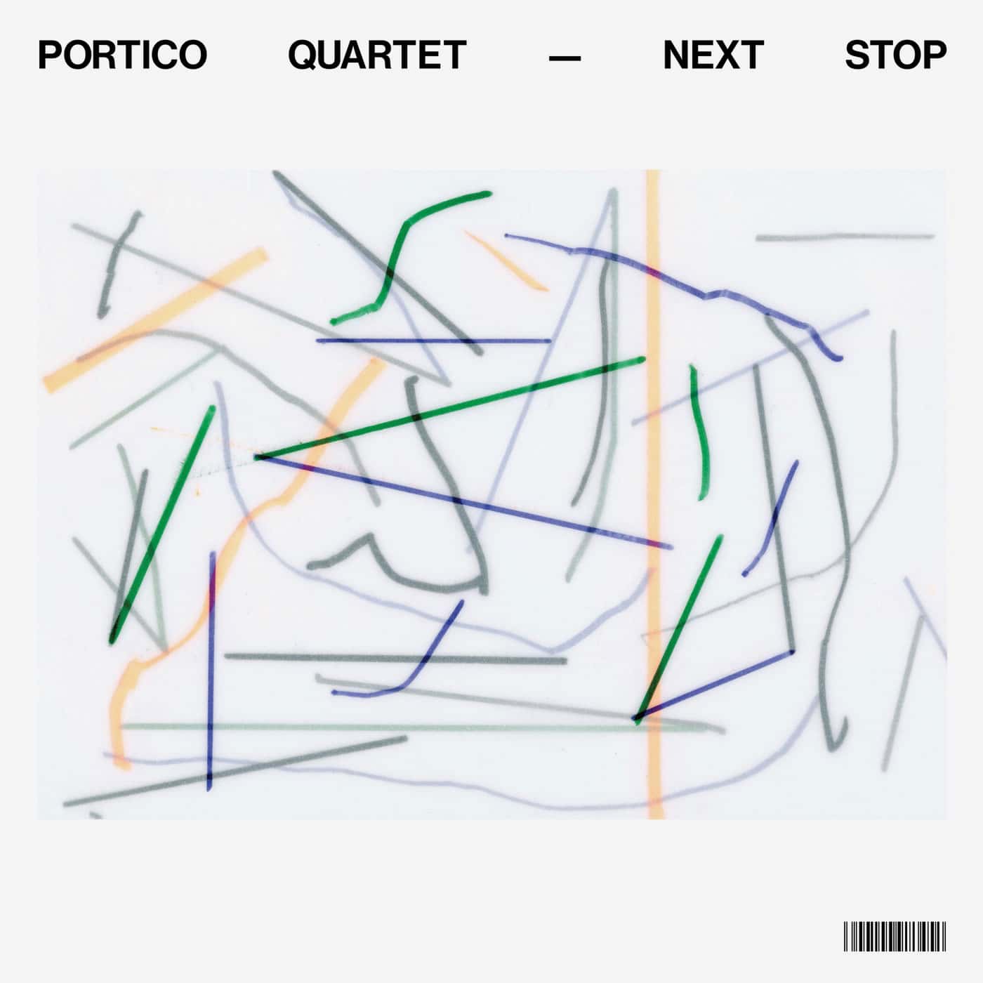 Portico Quartet - Next Stop - 12