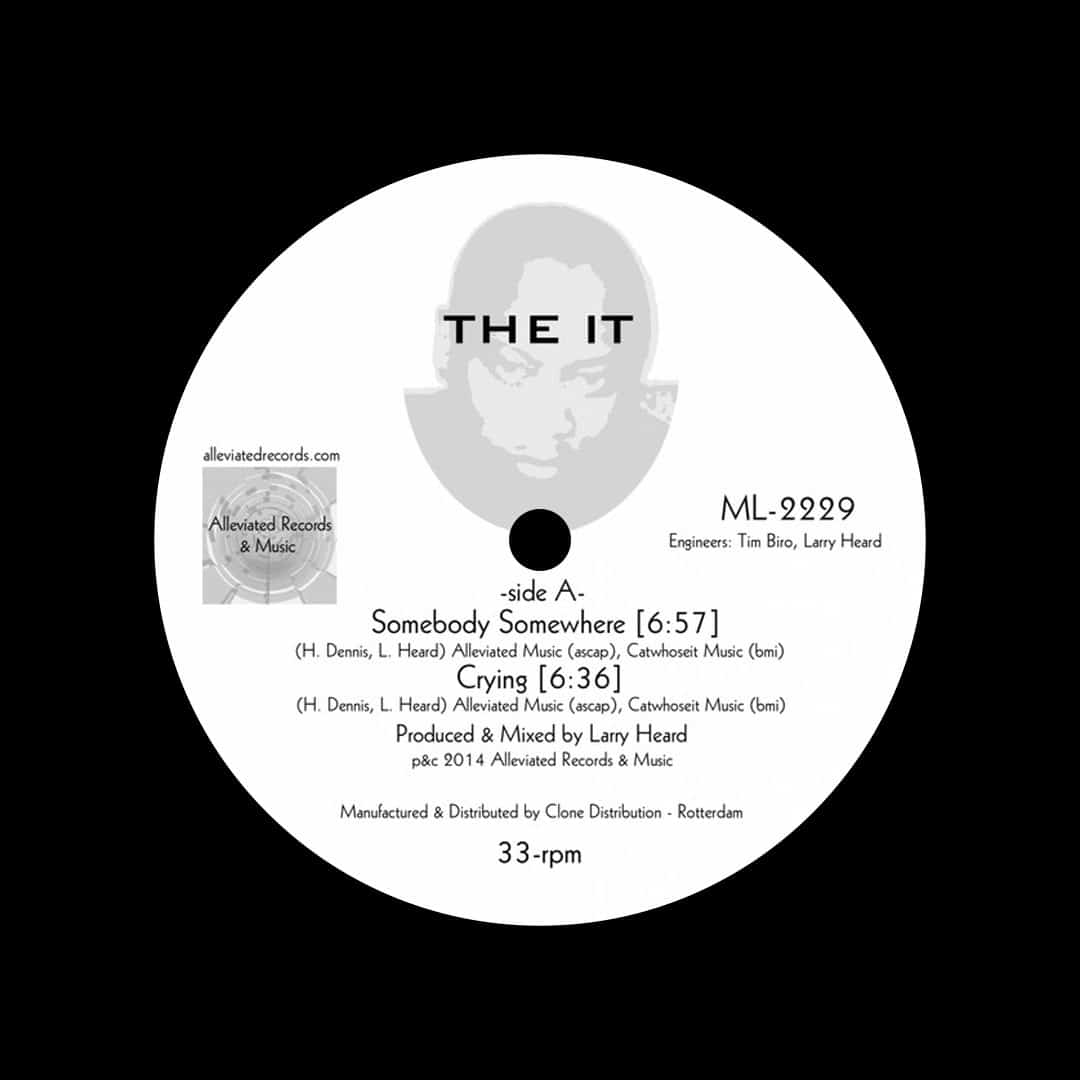 The It - The It EP - 12