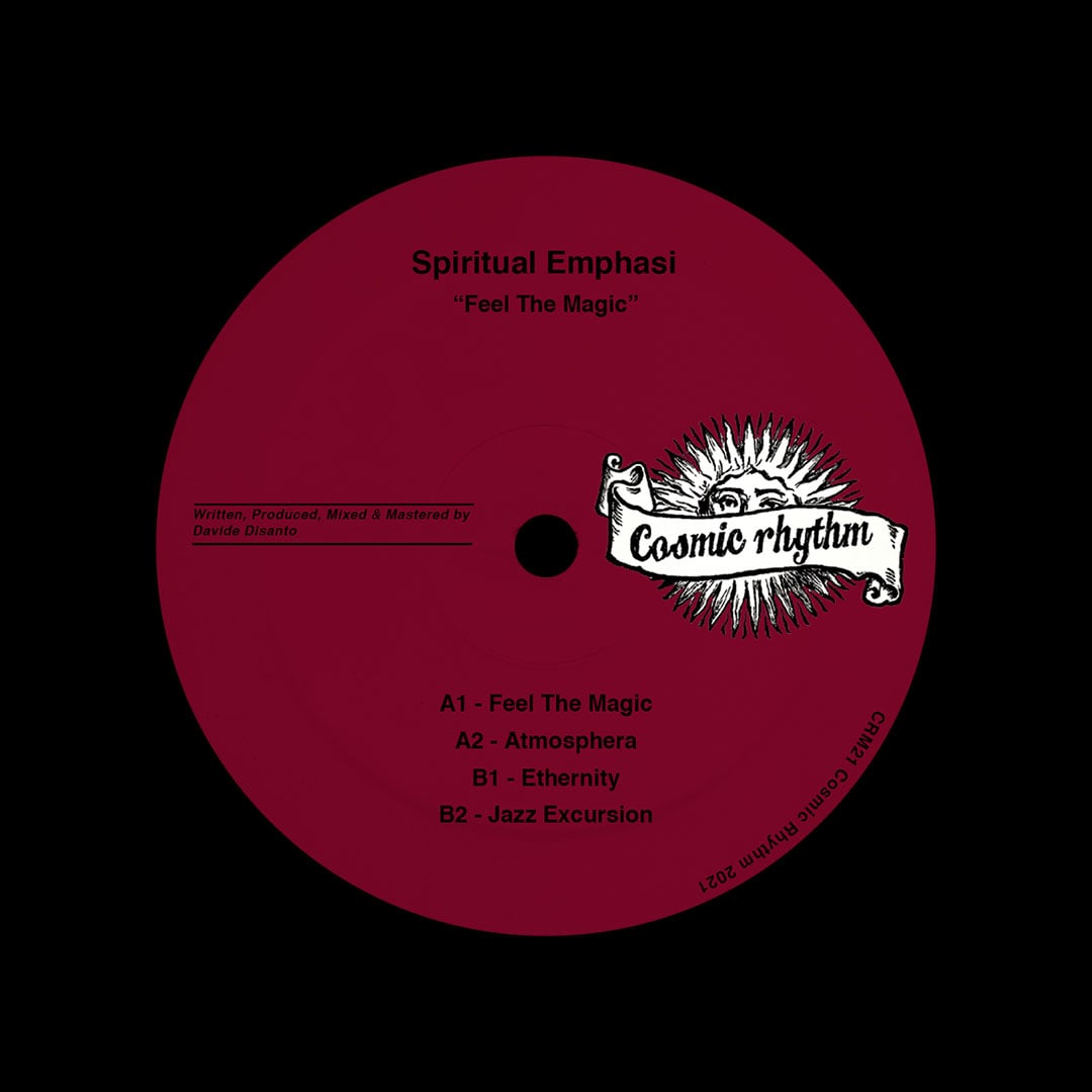 Spiritual Emphasi - Feel The Magic - 12