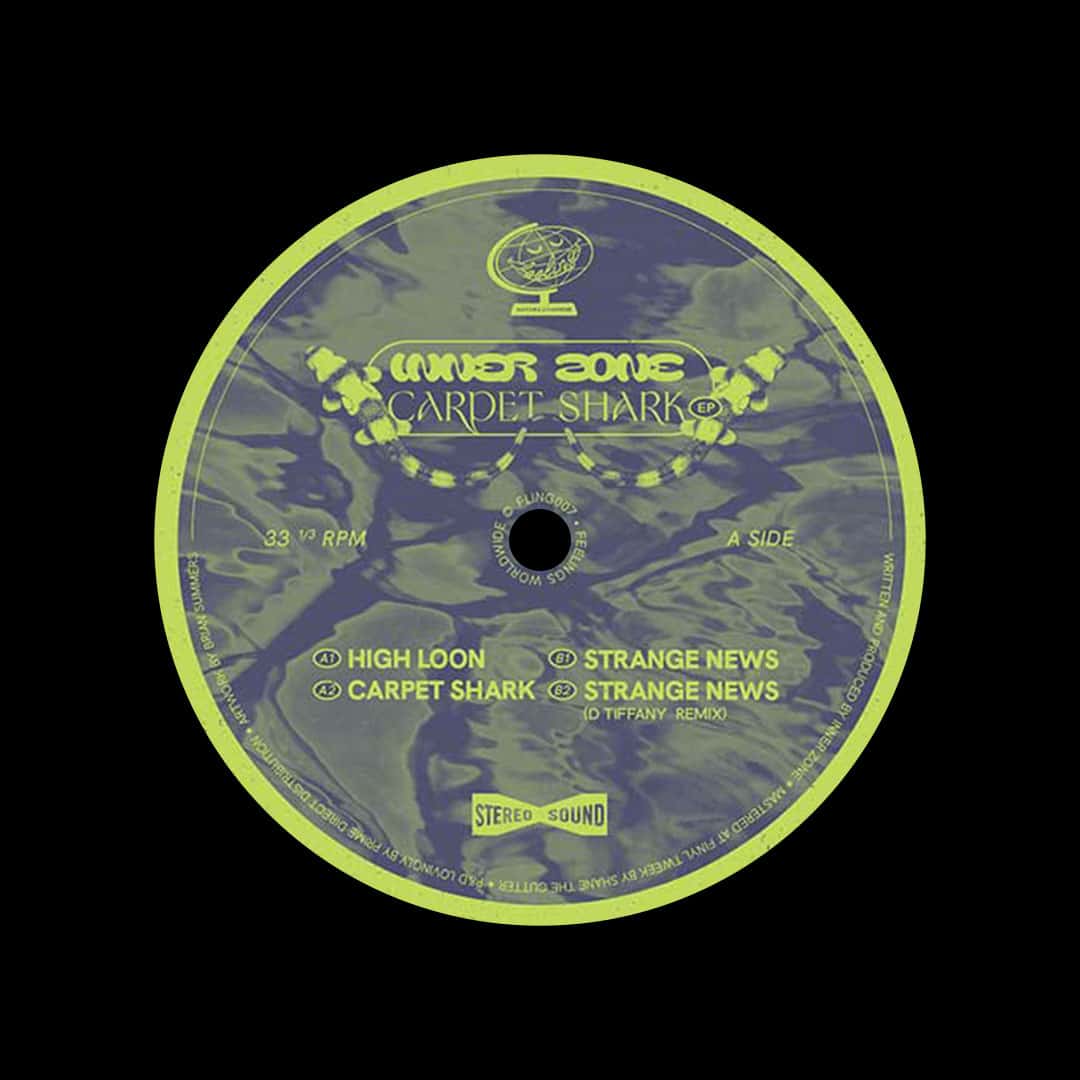 Carpet Shark EP