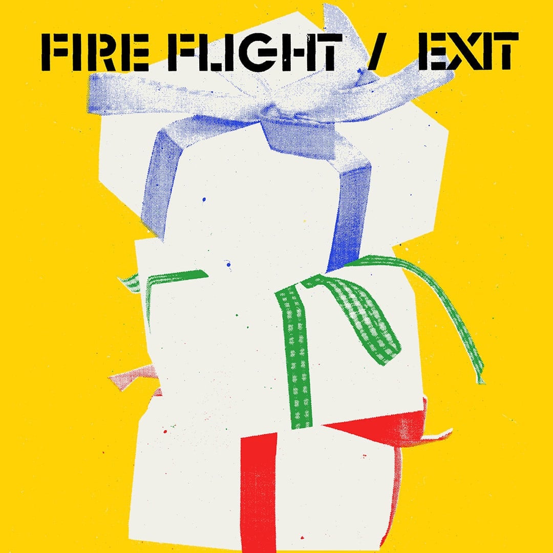 Fire Flight - Exit - lp