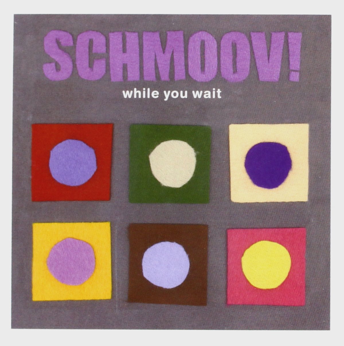 Schmoov - While You Wait - 2xlp