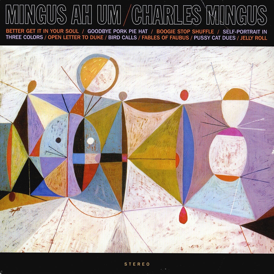 Mingus Ah Um