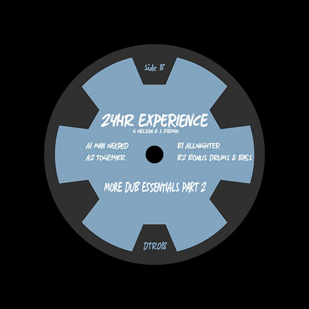 24hr Experience - More Dub Essentials, pt. 2 - 12