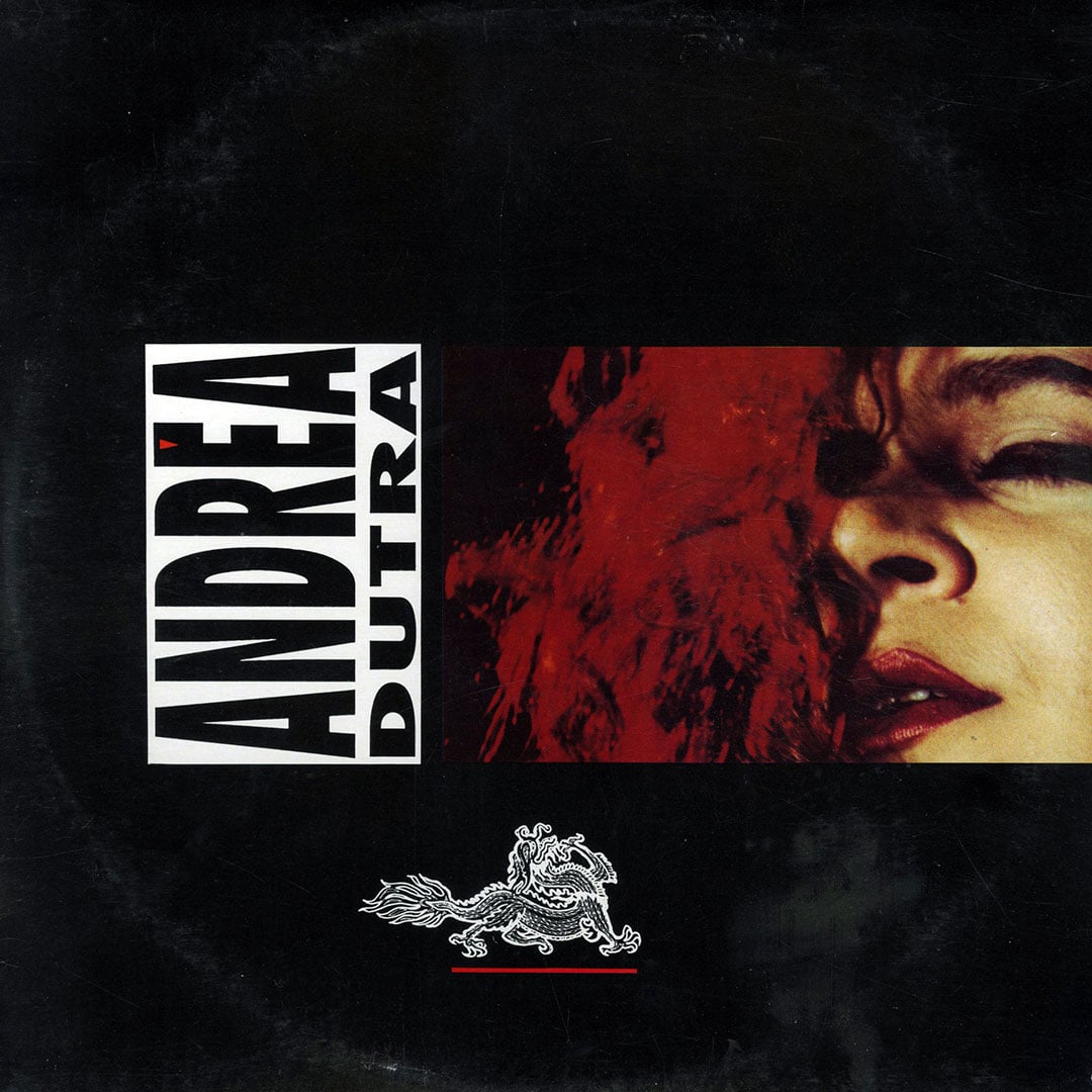 Andrea Dutra - Andrea Dutra - lp