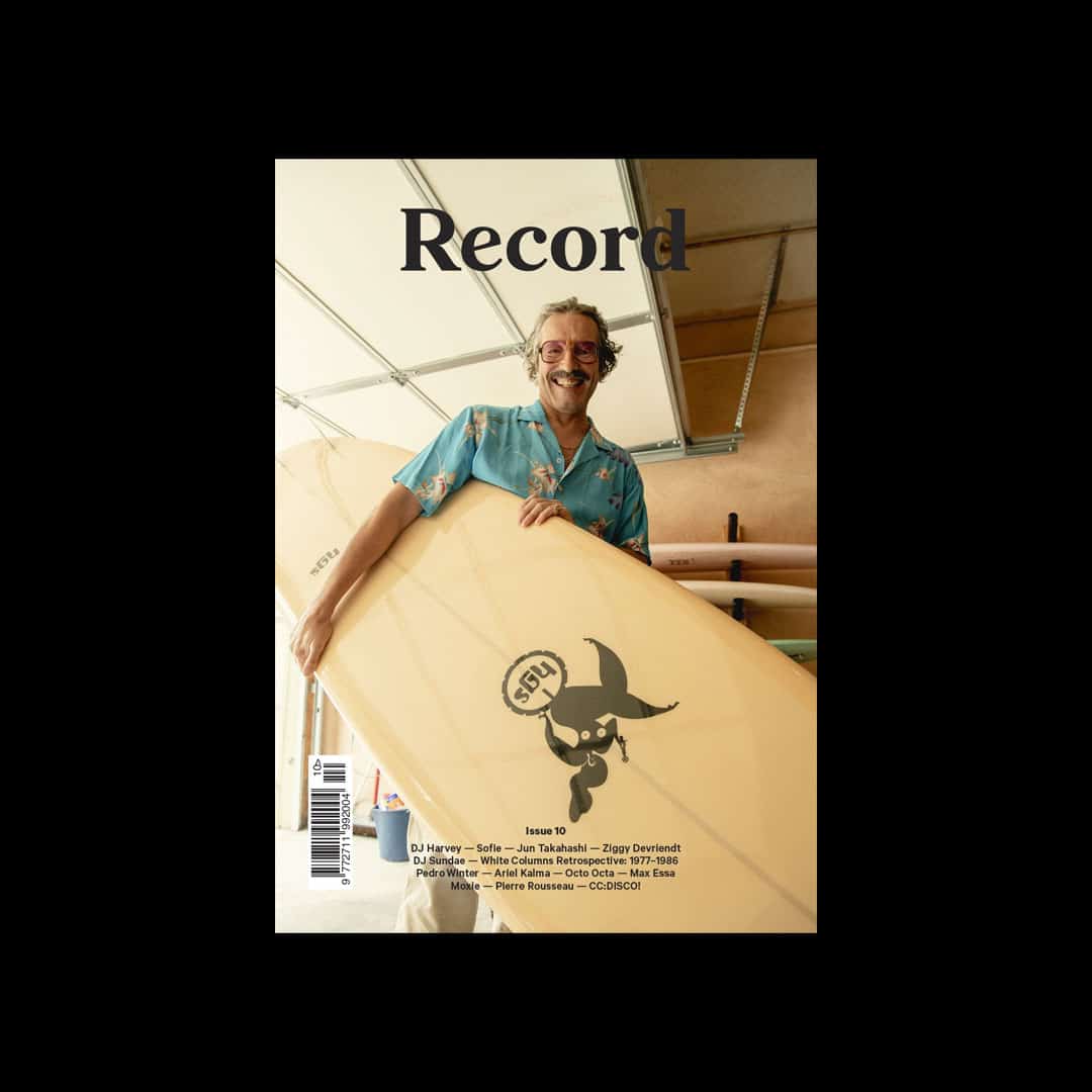 Record Culture - Issue 10 - magazine