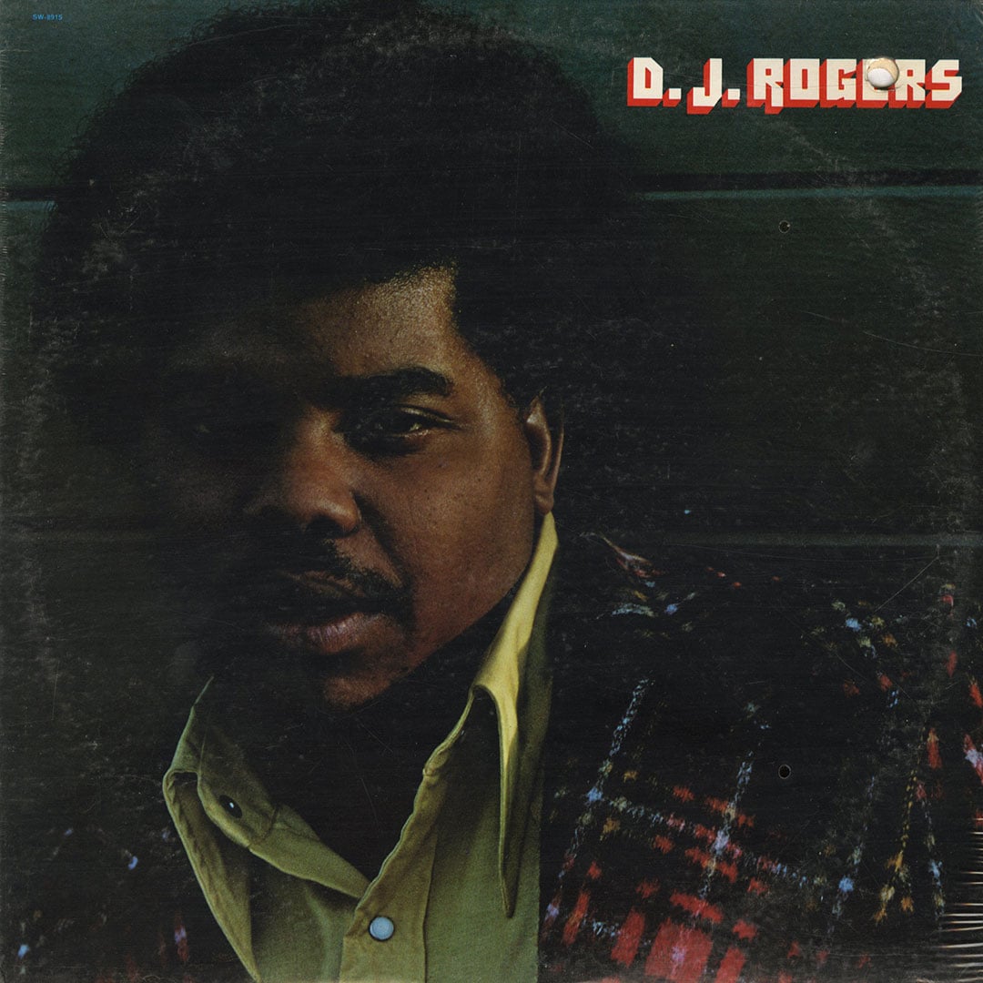 D.J. Rogers