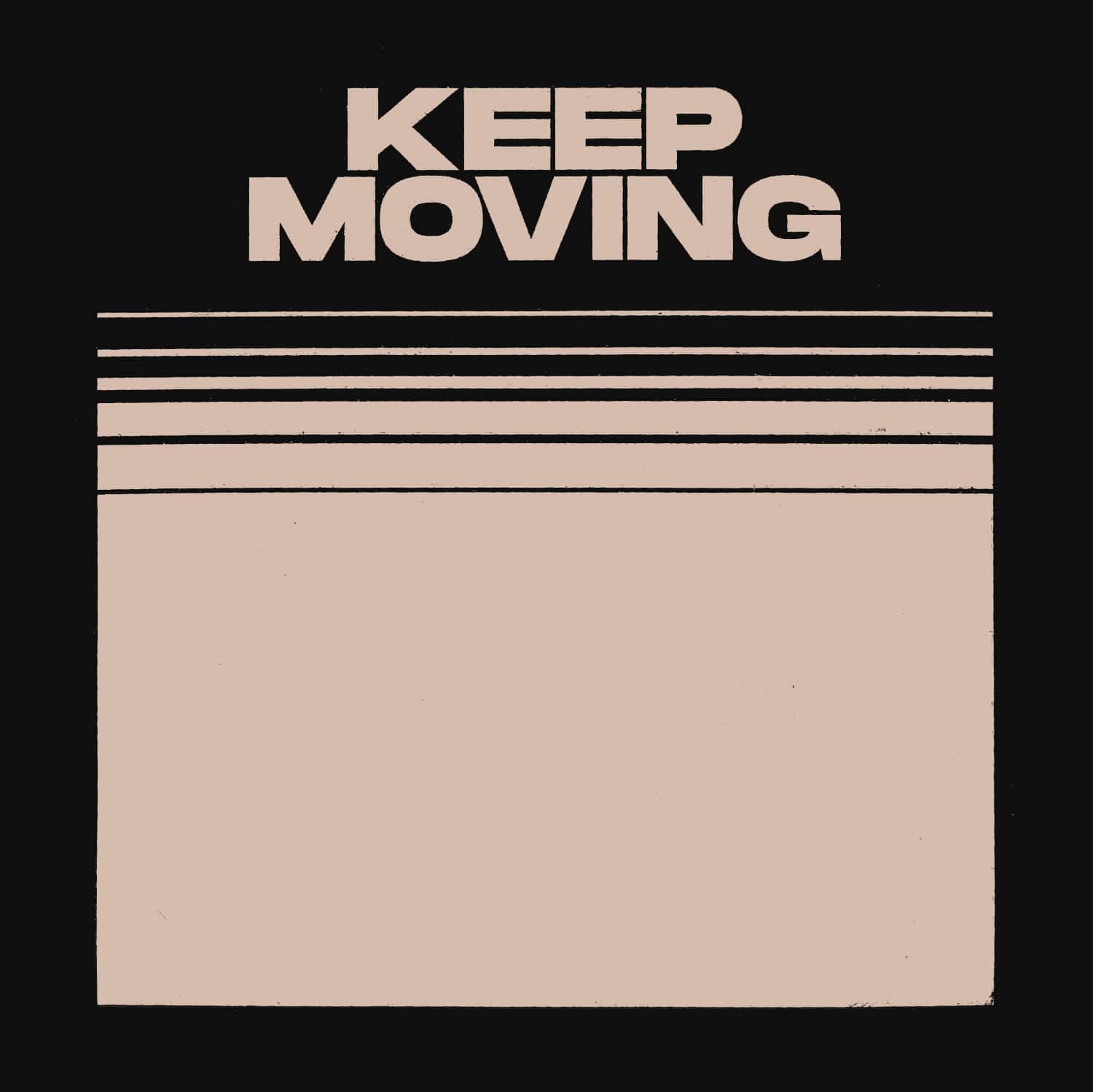 Jungle - Keep Moving - 12