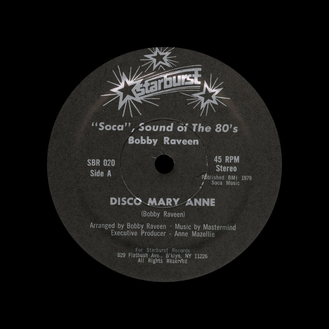 Disco Mary Anne