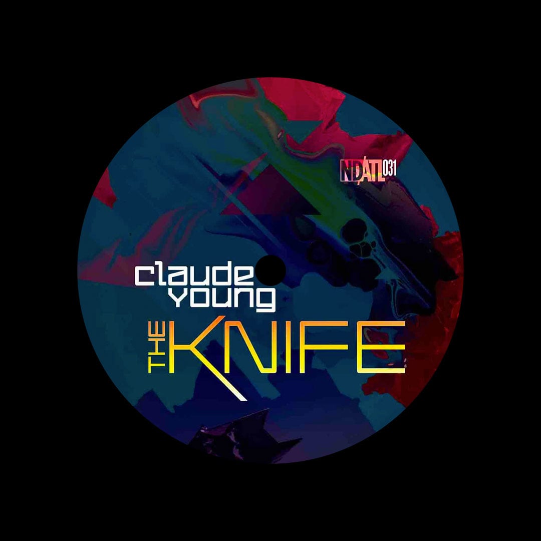 Claude Young - The Knife - 12