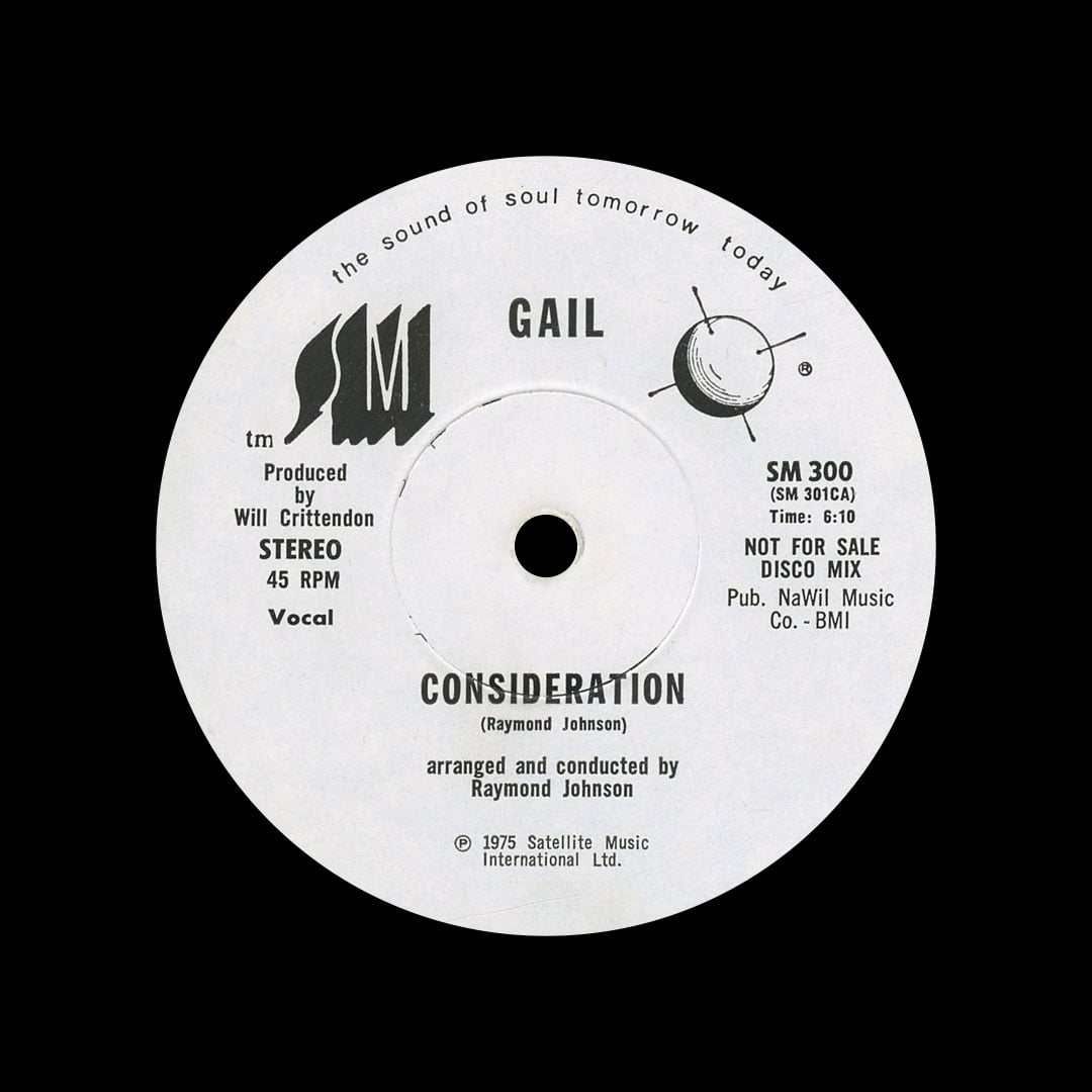 Gail - Consideration - 12