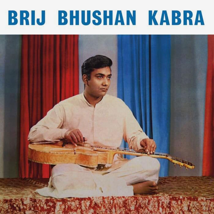 Brij Bhushan Kabra - Brij Bhushan Kabra - lp