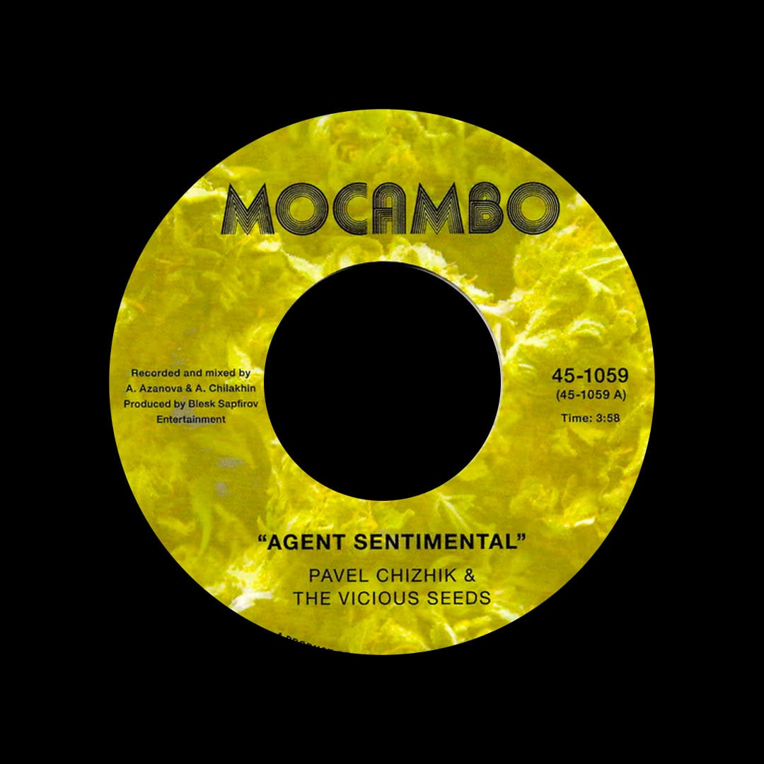 Pavel Chizhik - Agent Sentimental / Postcard From Bangladesh - 7