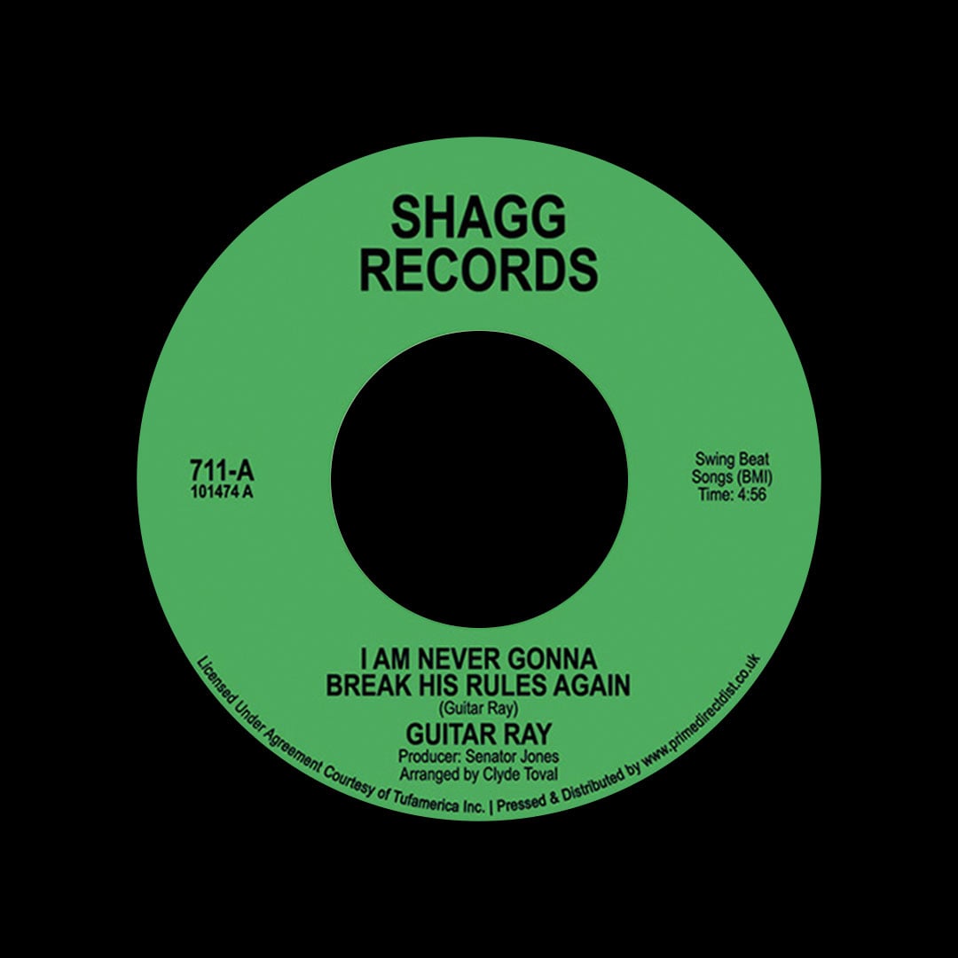 You’re Gonna Wreck My Life / I Am Never Gonna Break His Rules