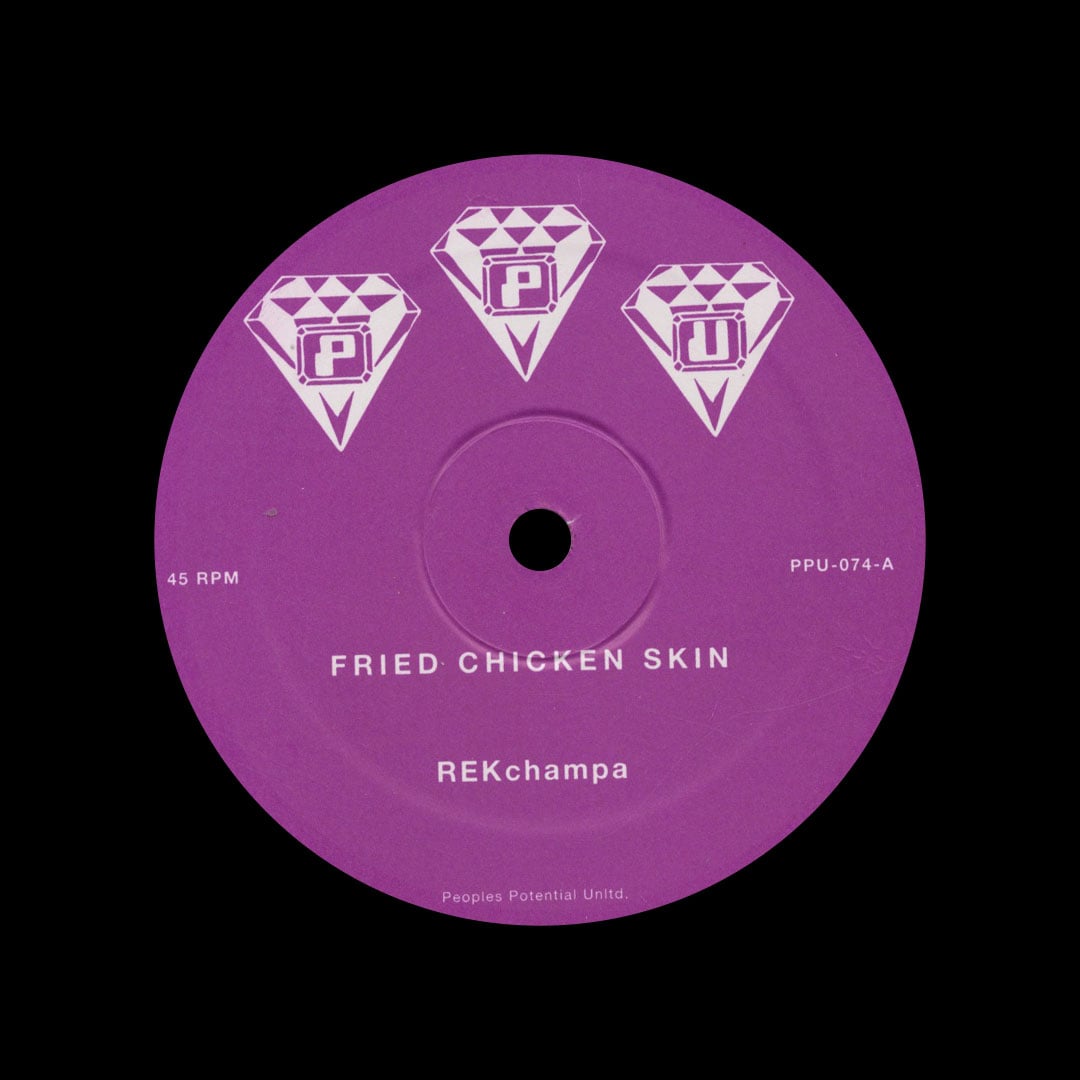 RekChampa - Fried Chicken Skin / Ride - 12