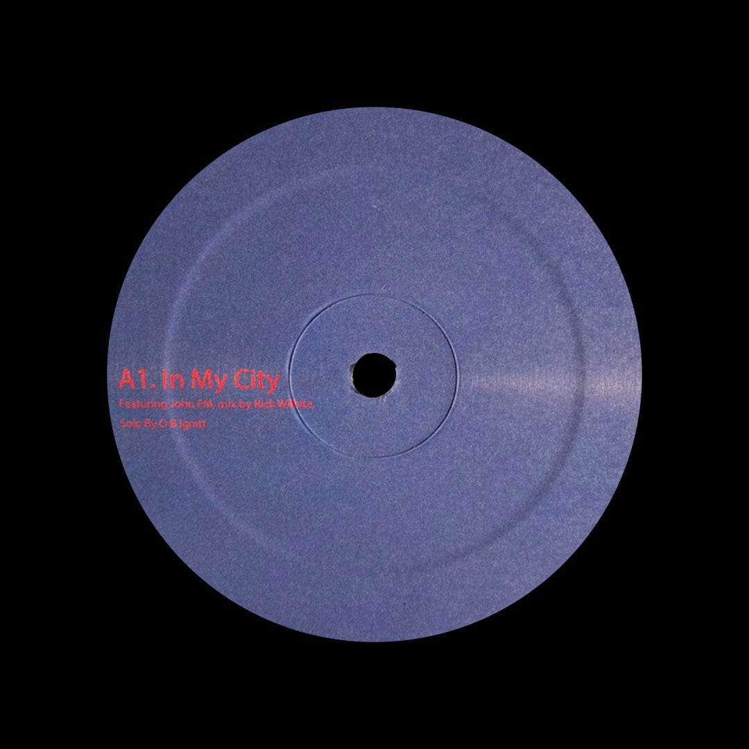 Omar-S - Simply (Fuck RA) - 2xlp