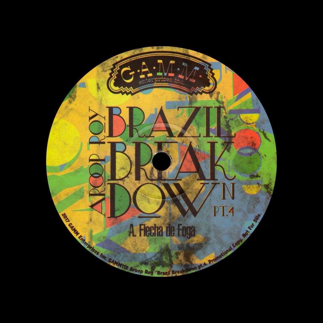 Aroop Roy - Brazil Breakdown Pt. 4 - 12