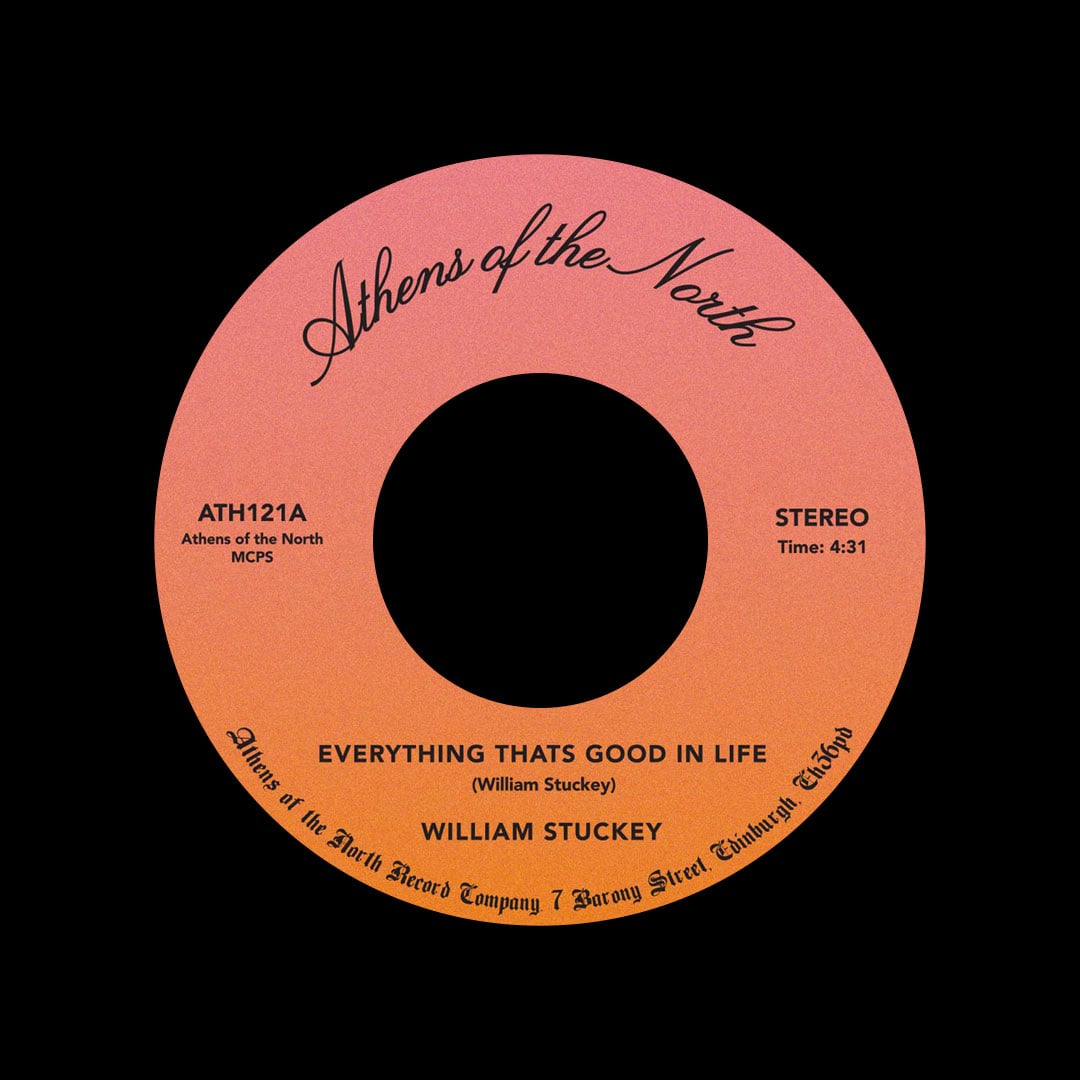 William Stuckey - Everything That’s Good In Life - 7
