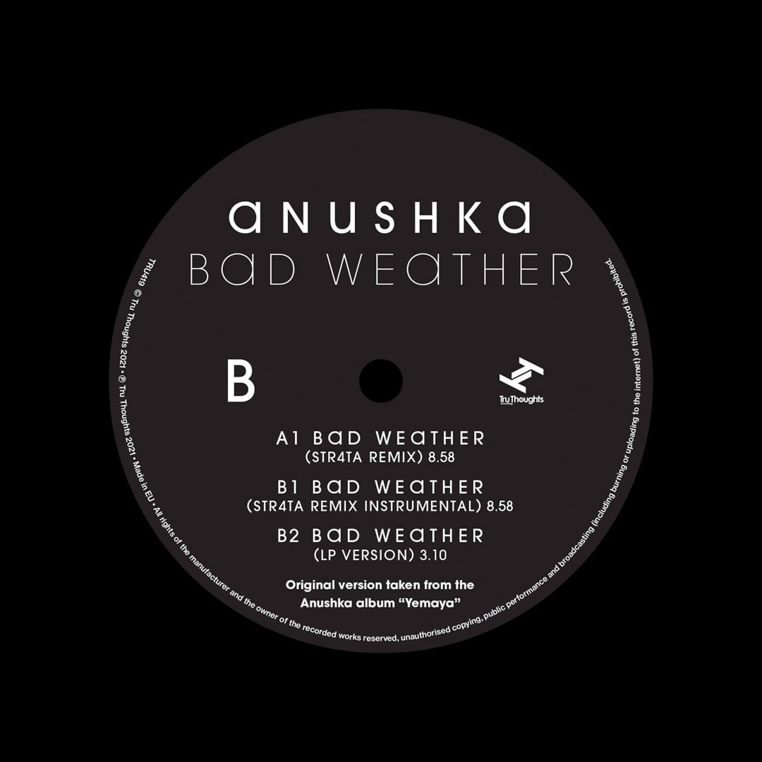 Anushka - Bad Weather (Str4ta remix) - 12