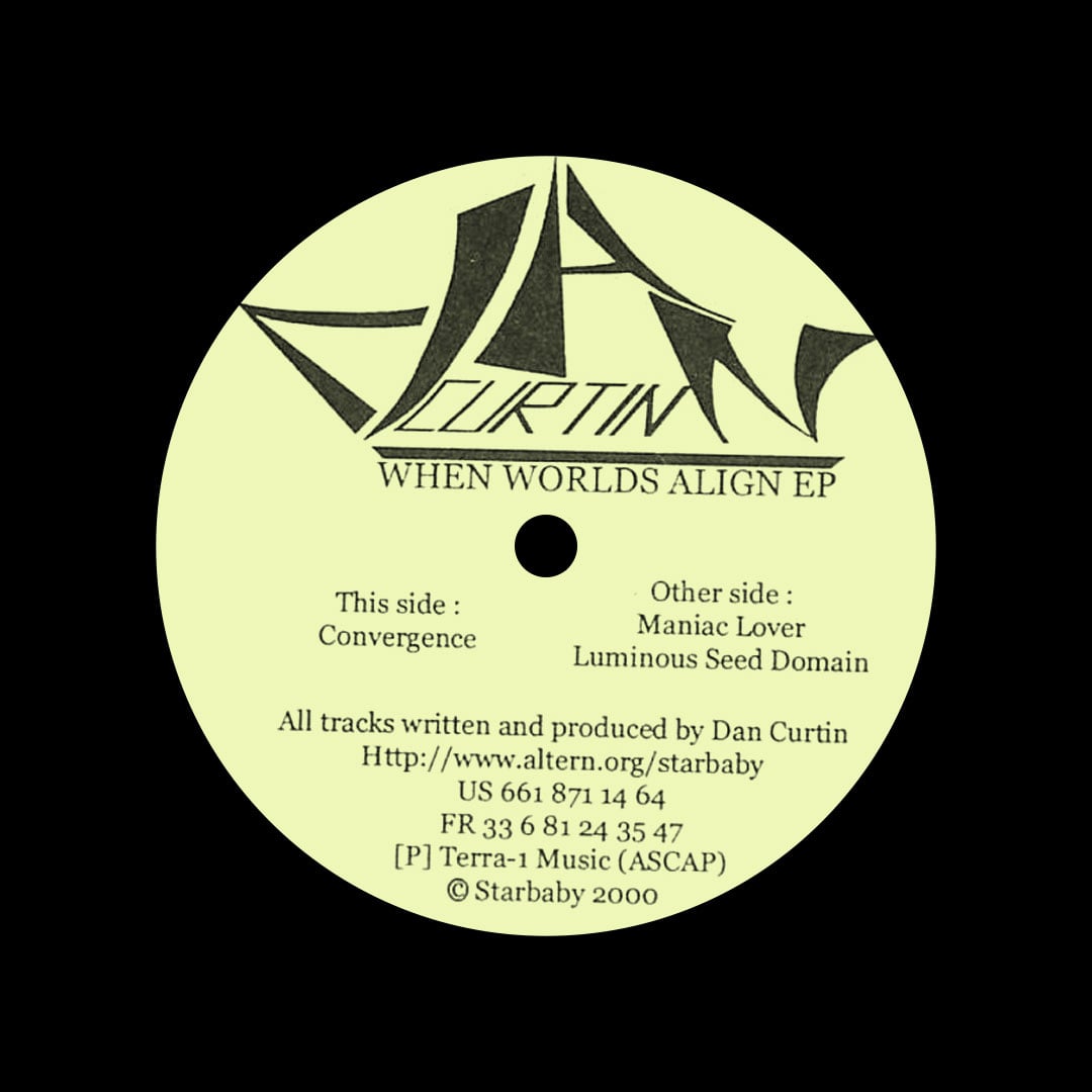 Dan Curtin - When Worlds Align - 12