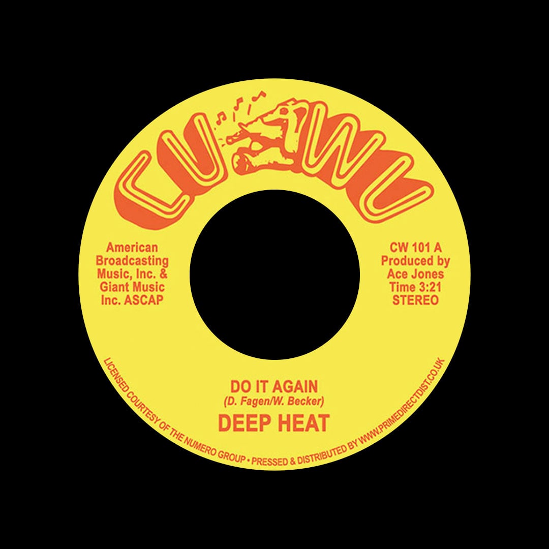 Do It Again / She’s A Junkie