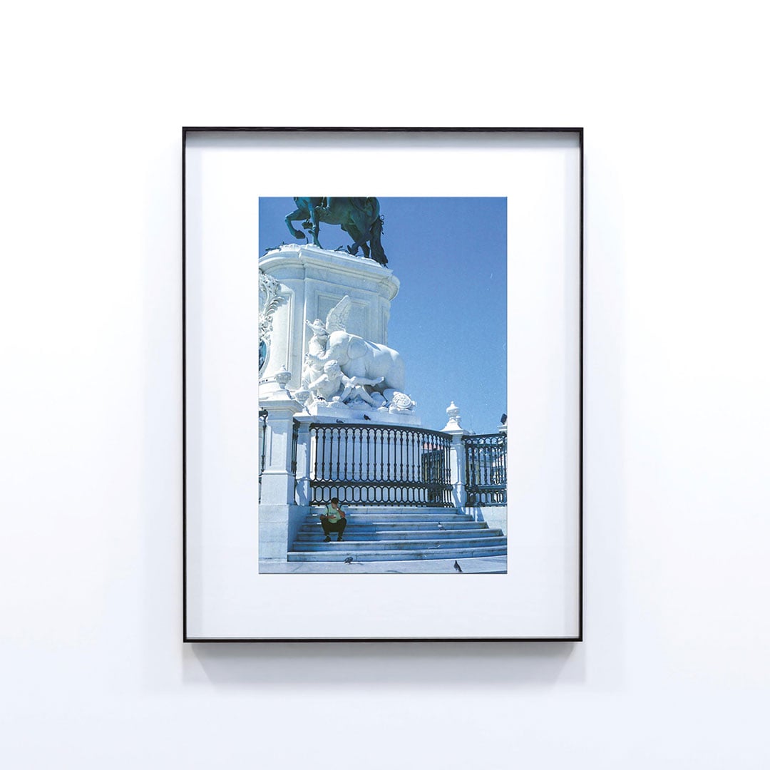 Funcionario - Lisbon Dreams - lp